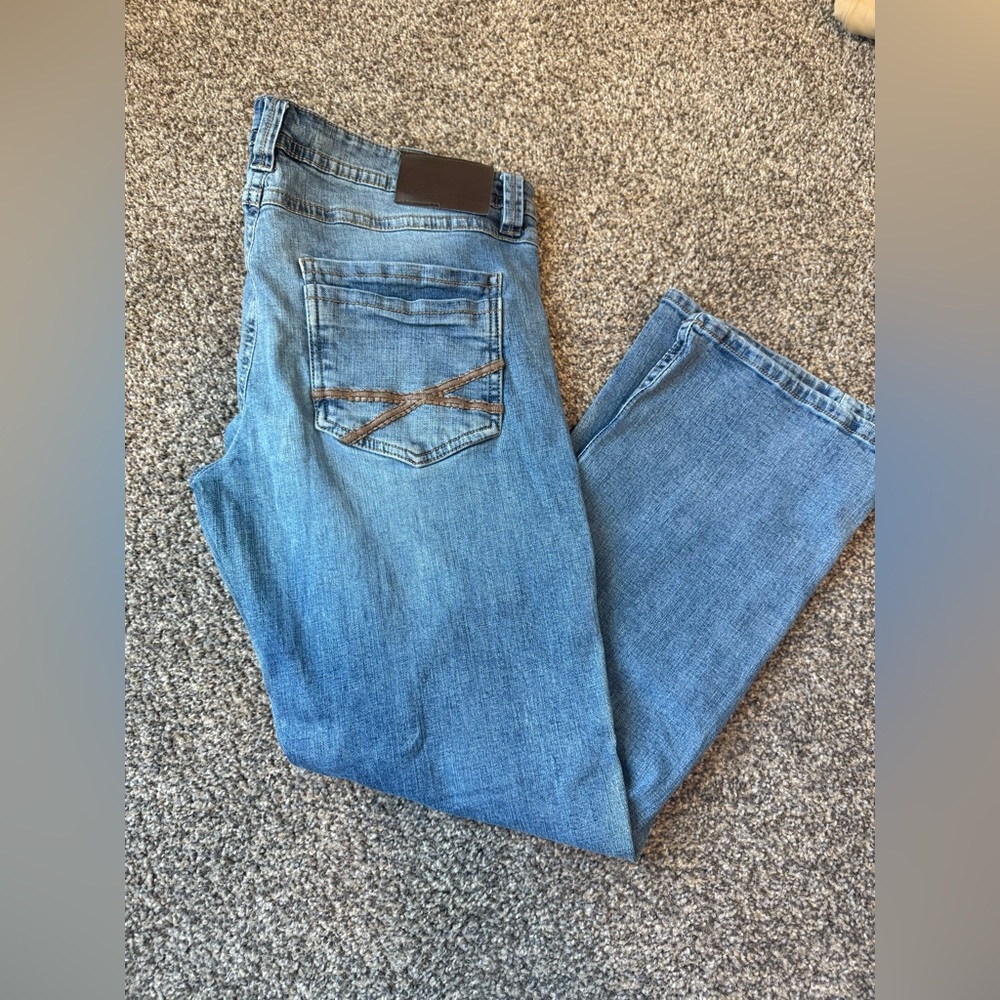 TK axel Mens Jeans